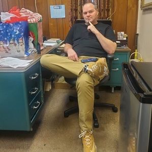 Meet your Posher, Joey